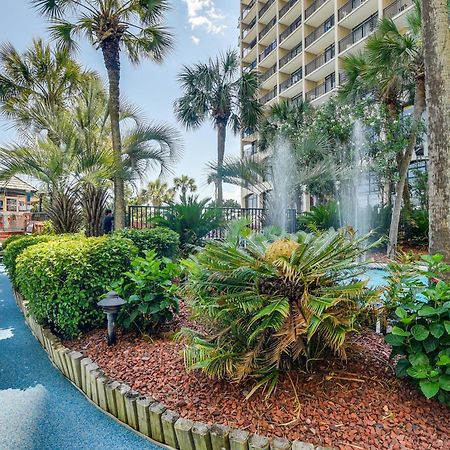 Oceanfront North Myrtle Beach Condo With Views! Exterior foto