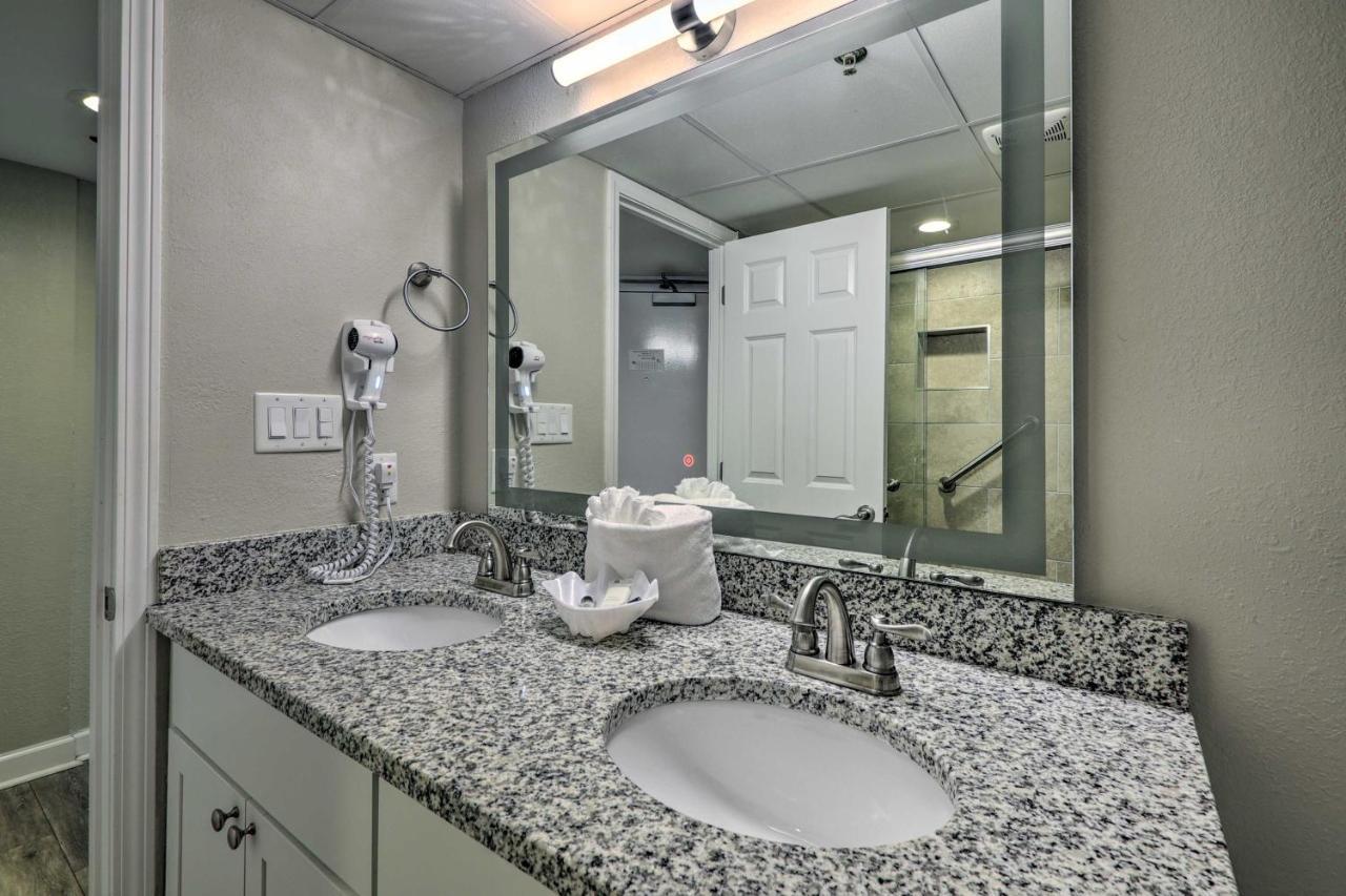 Oceanfront North Myrtle Beach Condo With Views! Exterior foto